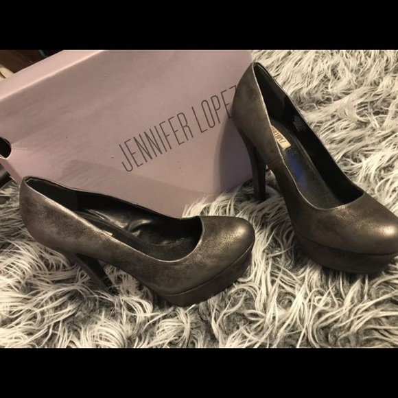 Jennifer Lopez Shoes - Jennifer Lopez